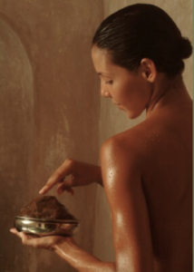 Glow isn't bought-it's revealed. Weekly Beldi sessions bring out your natural beauty. #SpaAtHome #GlowNaturally