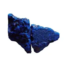 Blue Nila Stone
Raw Blue Nila Stone - a rare Moroccan beauty ingredient known for skin brightening and soothing effects 
