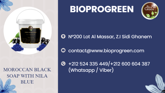 Company contact info
